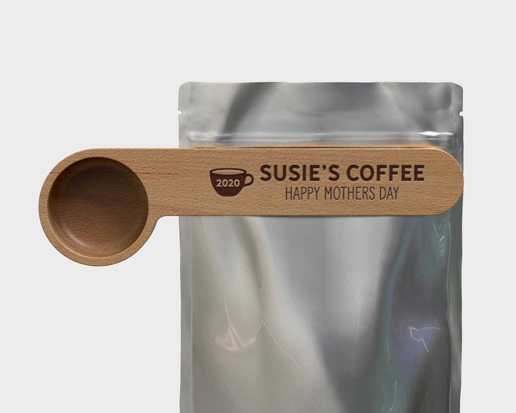 Personalized Coffee Spoon, Mother's Day Gifts, Best Christmas Gifts, Gifts for Men, Gifts for Women, Wife Gifts, Coffee Lover gifts