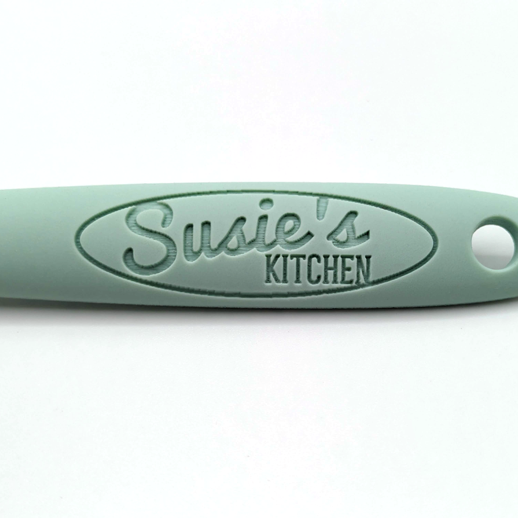Personalized Spatula, Customized Silicone Spatula, Silicone Spatula, Gift for Her, Baking Gift, Cooking Gift, Engraved Spatula, Gift for Mom