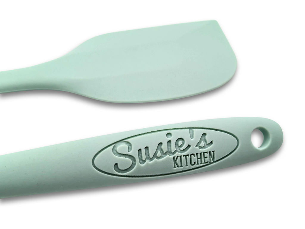 Personalized Spatula, Customized Silicone Spatula, Silicone Spatula, Gift for Her, Baking Gift, Cooking Gift, Engraved Spatula, Gift for Mom