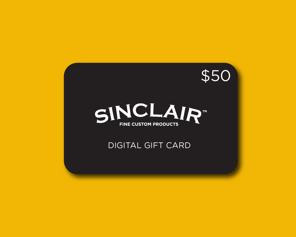 The Sinclair Company Gift Card