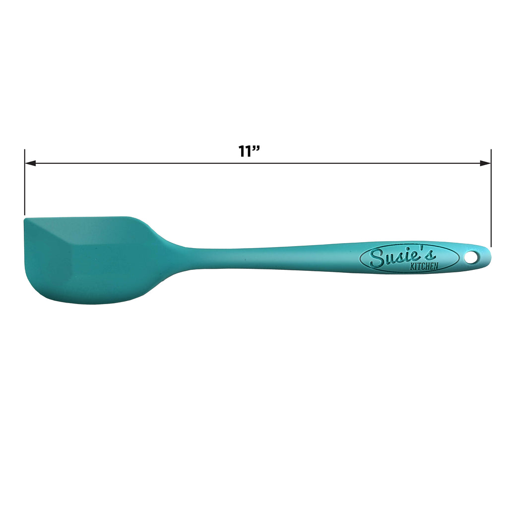 Personalized Spatula, Customized Silicone Spatula, Silicone Spatula, Gift for Her, Baking Gift, Cooking Gift, Engraved Spatula, Gift for Mom