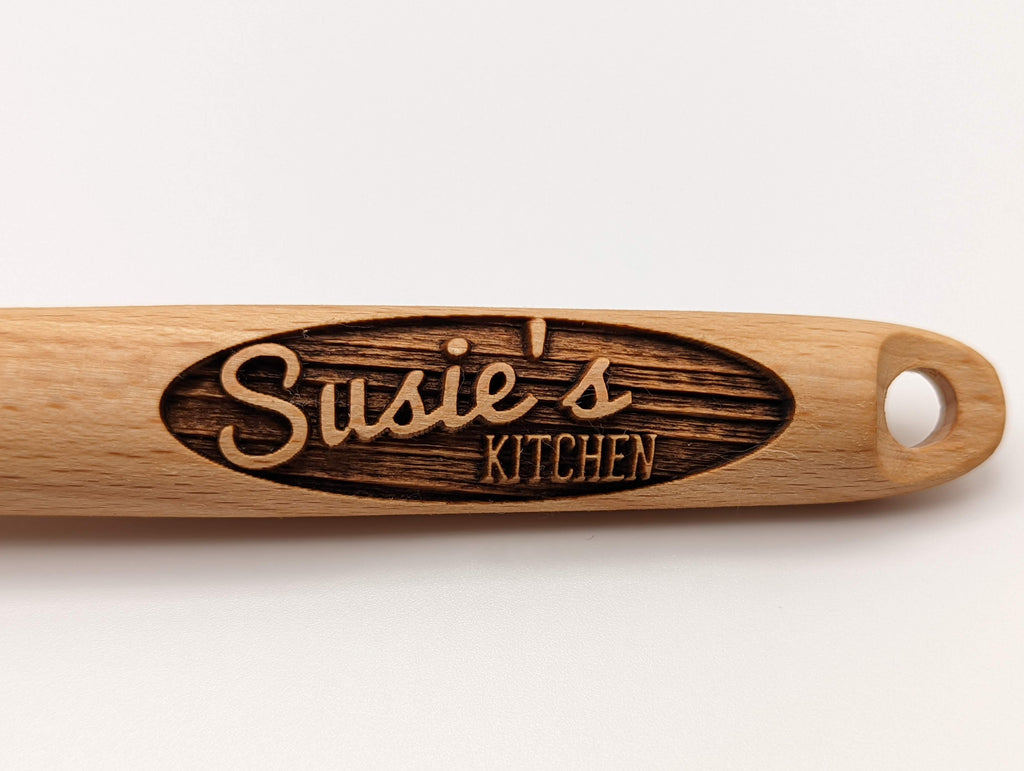 Mothers Day Gift, Personalized Wooden Spoon, Personalized Spoon, Wooden Spoon, Gift for Her, Baking Gift, Cooking Gift, Engraved Spoon
