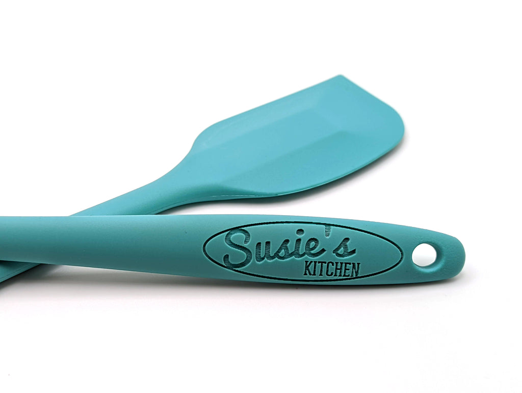 Personalized Spatula, Customized Silicone Spatula, Silicone Spatula, Gift for Her, Baking Gift, Cooking Gift, Engraved Spatula, Gift for Mom