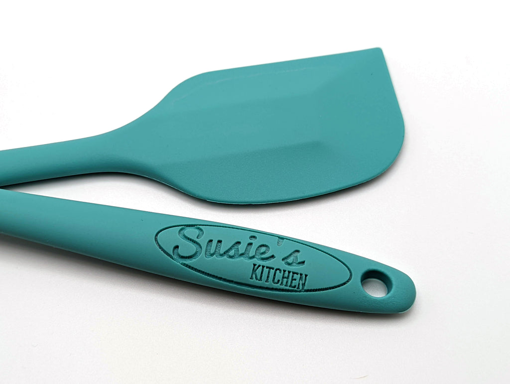 Personalized Spatula, Customized Silicone Spatula, Silicone Spatula, Gift for Her, Baking Gift, Cooking Gift, Engraved Spatula, Gift for Mom