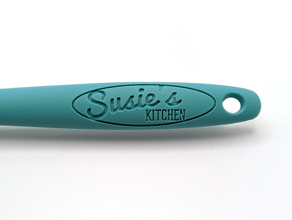 Personalized Spatula, Customized Silicone Spatula, Silicone Spatula, Gift for Her, Baking Gift, Cooking Gift, Engraved Spatula, Gift for Mom