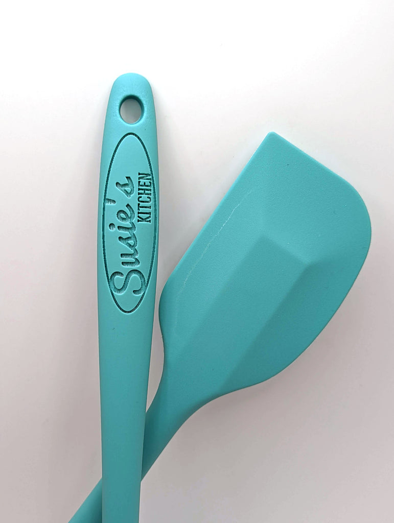 Personalized Spatula, Customized Silicone Spatula, Silicone Spatula, Gift for Her, Baking Gift, Cooking Gift, Engraved Spatula, Gift for Mom