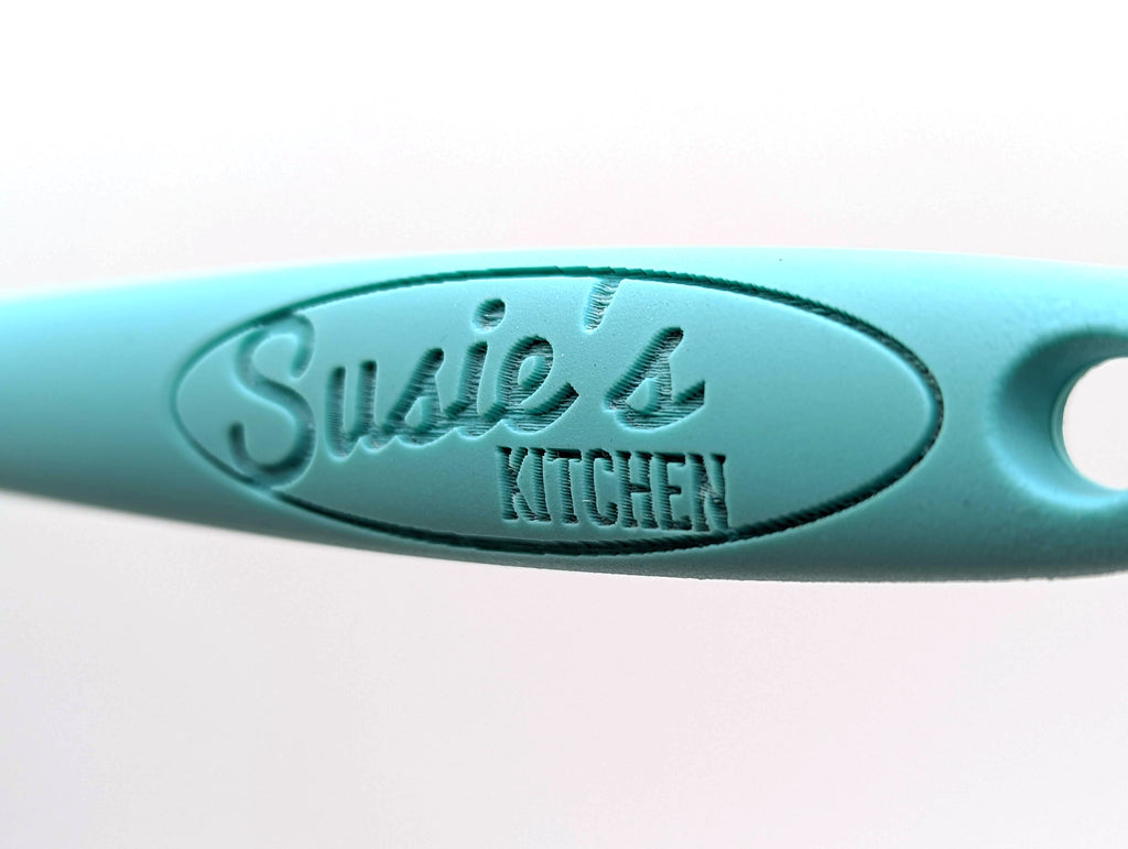 Personalized Spatula, Customized Silicone Spatula, Silicone Spatula, Gift for Her, Baking Gift, Cooking Gift, Engraved Spatula, Gift for Mom