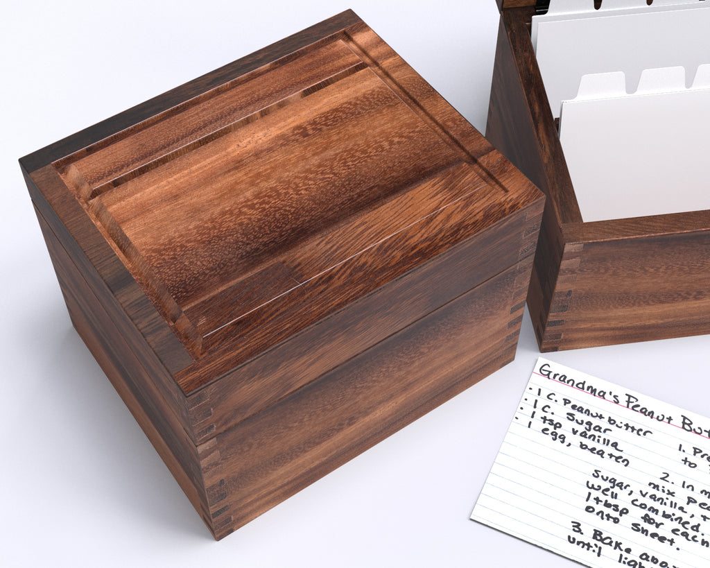 Wood Recipe Box, Personalized Recipe Box, Housewarming Gift, Wedding Shower Decor, Wooden Recipe Box, Mothers Day Gift, Engraved Recipe Box