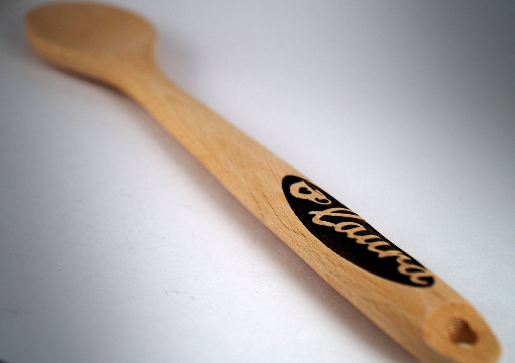 Christmas Gift Idea for Her, Wooden Spoon, Coffee Gifts, Baking Gift Ideas, Unique Coffee Lover's Gift Idea, Personalized Gift Ideas