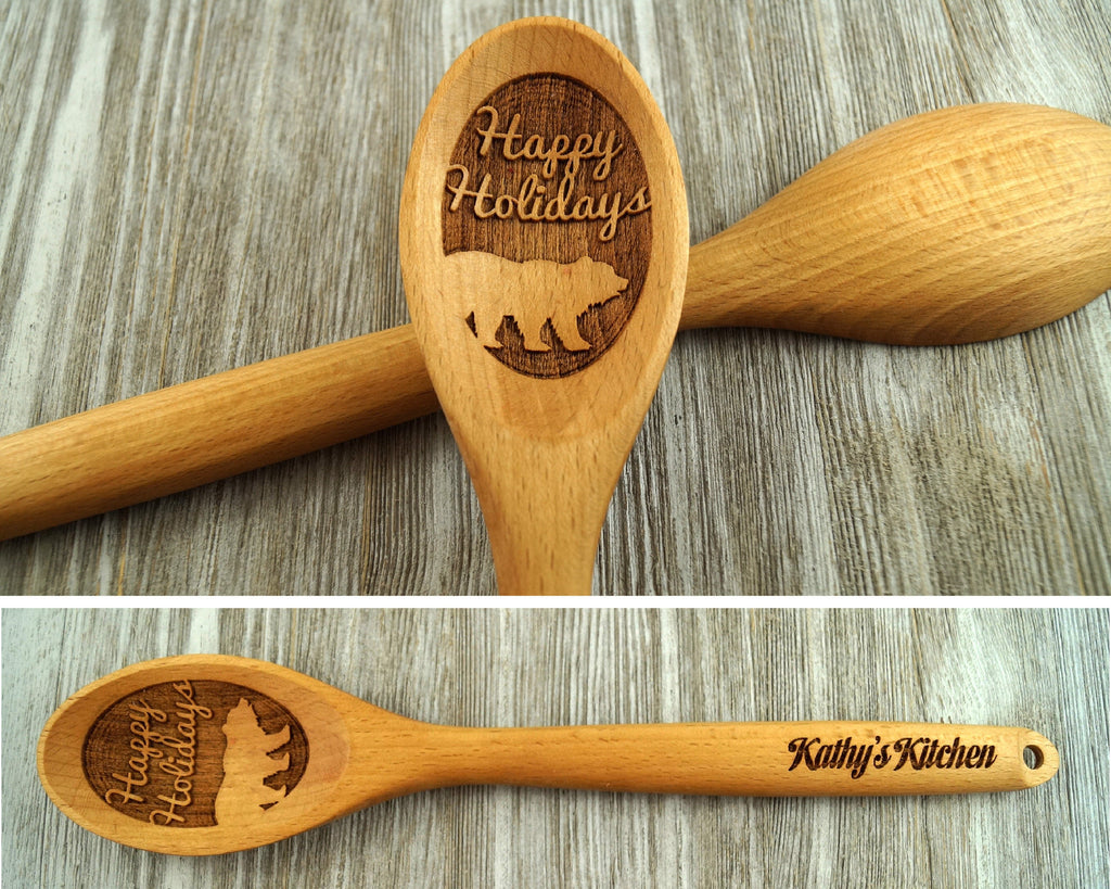 Bear Gifts, Bear Decor, Bear Kitchen, Cabin Decor, Unique Kitchen Gifts