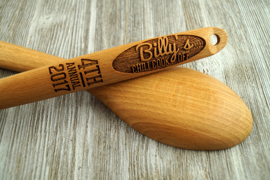 Chili Prize, Chili Cook Off Trophy, Personalized Wooden Spoon, Chili Contest, Favor, Event Prize, Engraved Spoon, Bake Off Prize, Soup Cook Off