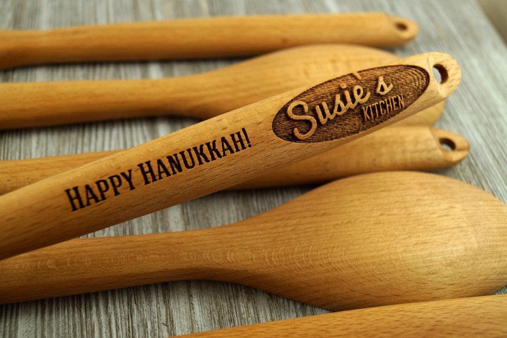 Hanukkah Gift Ideas, Gift Ideas for Mom, Mom Gifts from Son, Mom Gifts from Daughter, Hanukkah gift ideas for Wife, Baking Gifts -S118