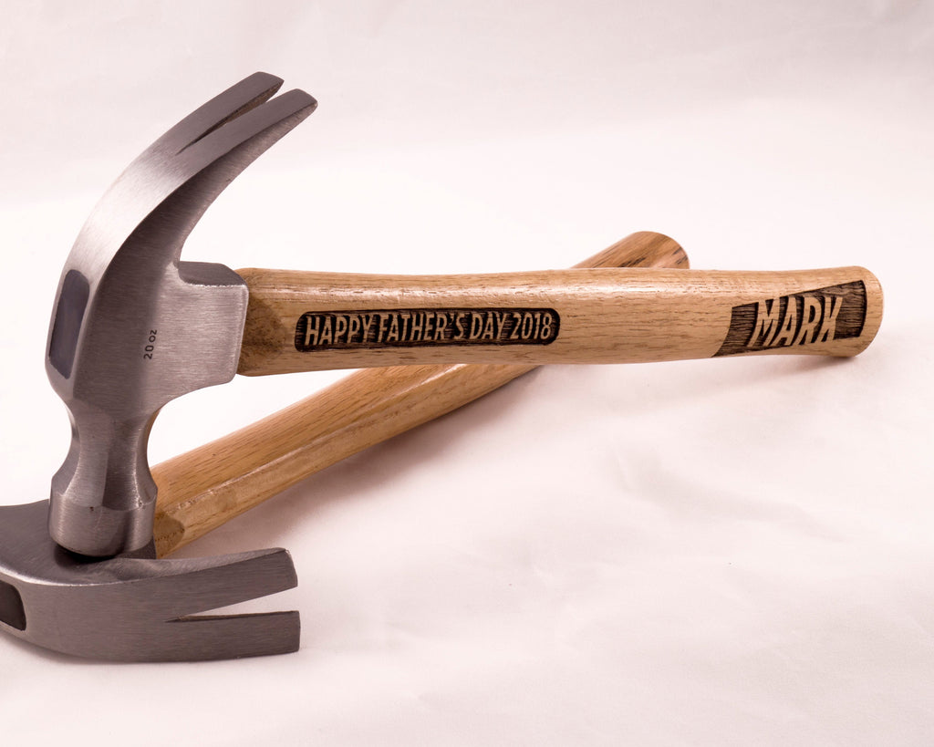 Retirement Gift, Engraved Hammer, Volunteer Gift, Habitat for Humanity, Gift for Dad, Dad Gift, Grandfather Gift, Husband Gift, Gift for Him