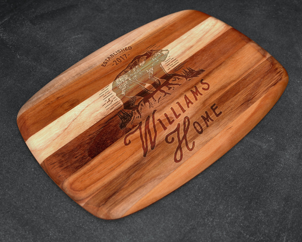 Custom Listing for Thomas - 2 Medium Cutting Boards