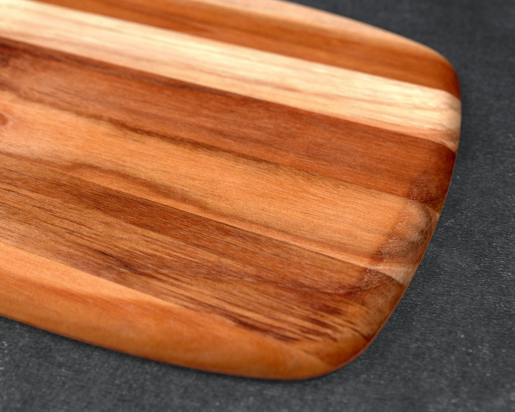 Cutting Board, Teak, Custom Cutting Board, Personalized Cutting Board, Chopping Block, Family Gift, Family Name Sign, Christmas Gift Ideas