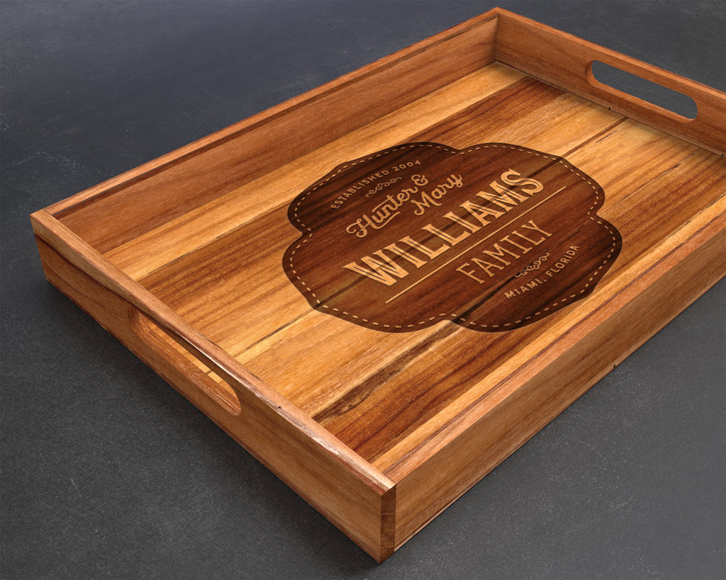 Gift Ideas, Teak Tray, Trays, Personalized Gift Ideas, Custom Gift Ideas, Nice Gifts, Fun Gift, Birthday Gift, Premium Gift, Romantic Gift