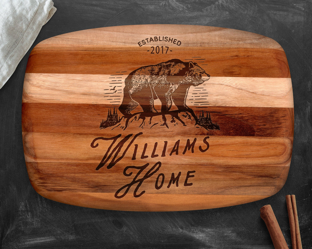 Custom Listing for Thomas - 2 Medium Cutting Boards