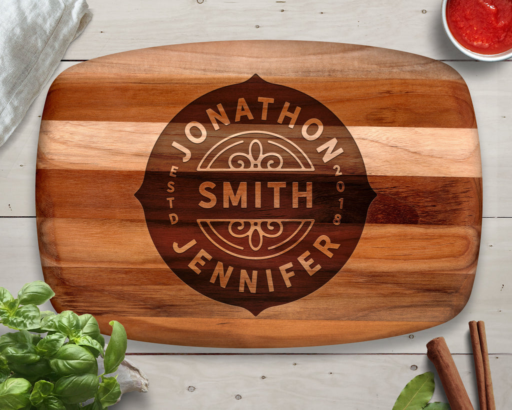 Wood Cutting Board, Teak, Cheese Board, Cheese Tray, Cheese Plate, Appetizers, Party Platter, Platter, Serving Platter, Serving Board, Wood