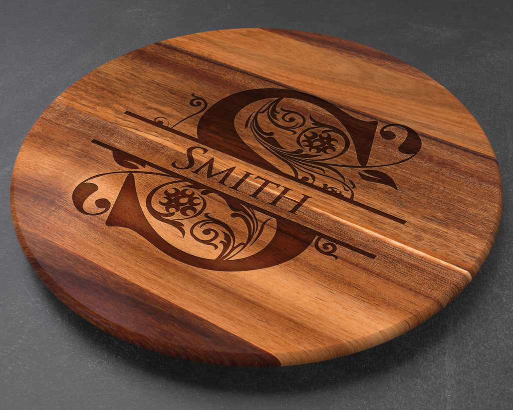 Mother's Day Gift, Gift for Her, Personalized Lazy Susan, Mothers Day giftS, Anniversary Gift, Mom Gift, Wife Gift, Personalised Lazy Susan