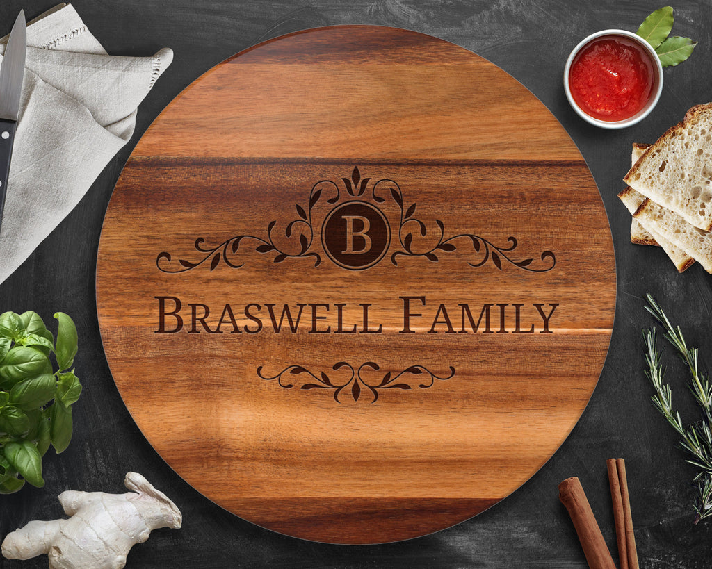 Wood Lazy Susan, Wooden Lazy Susan, Large Lazy Susan, Custom Lazy Susan, Lazy Susan Turntable, Rustic Lazy Susan, Personalized Lazy Susan