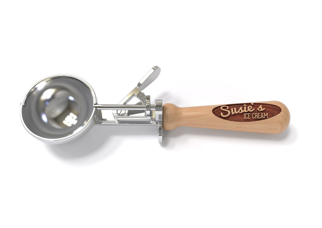 Personalized Ice Cream Scoop, Homemade Ice Cream, Housewarming, Christmas Gift , Girlfriend , Wedding, Engagement, Realtor, Christmas