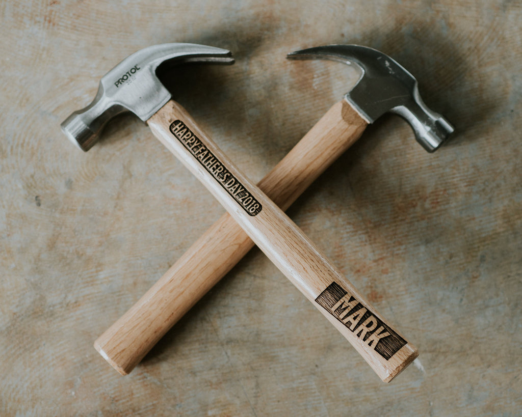 Retirement Gift, Engraved Hammer, Volunteer Gift, Habitat for Humanity, Gift for Dad, Dad Gift, Grandfather Gift, Husband Gift, Gift for Him
