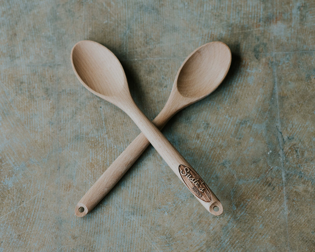 Personalized Wooden Spoon, Engraved Wooden Spoon, Personalized Spoon, Wooden Spoon, Gift for Her, Baking Gift, Cooking Gift, Engraved Spoon