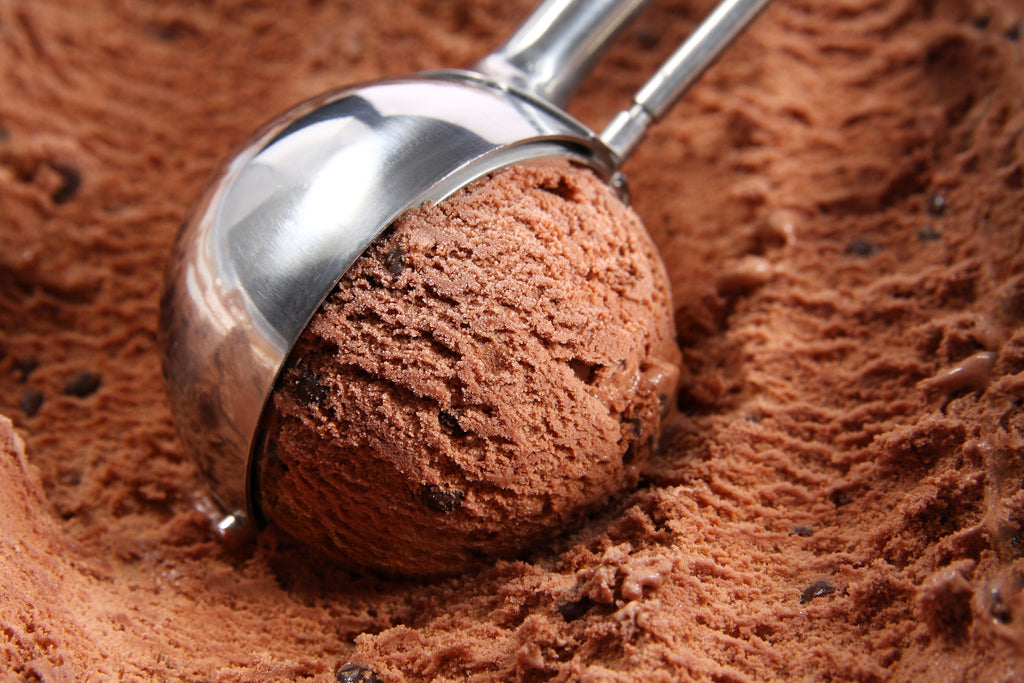 Custom Listing for 40 Ice Cream Scoops - Institution for Savings