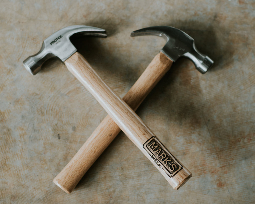 Gift for Him, Hammer, Fathers Day Gift, Dad Gift, Grandfather Gift, Husband Gift, Gift for Him, Gift for Husband, Gift for Man, Man Gift