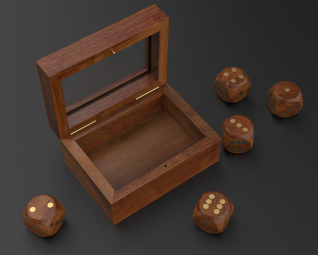 Customized Dice Set, Engraved Dice Set, Custom Dice Box, Groomsmen Gift, Man Gift, Executive Gift, Best man Gift, Poker Tournaments